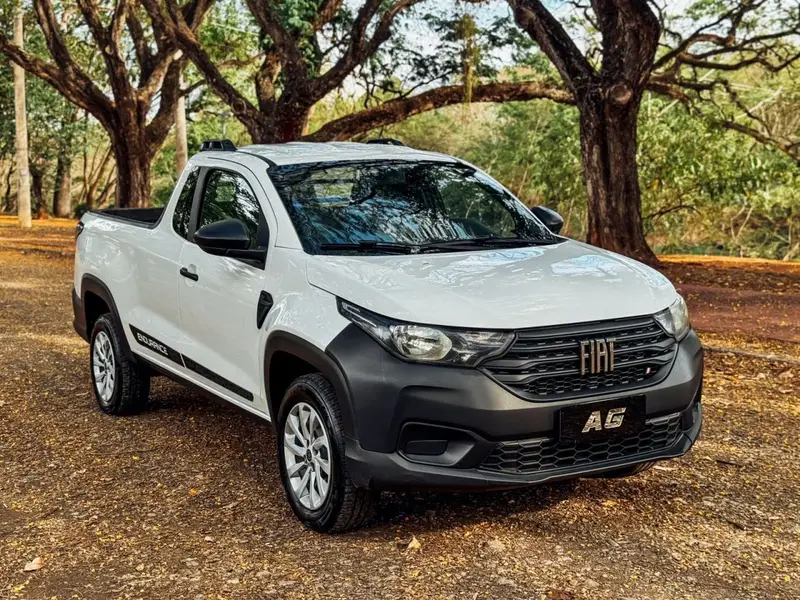 Fiat Strada Endurance 1.4 CS