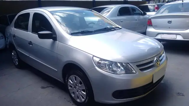Carro Volkswagen Voyage 2012 1.0 Total Flex