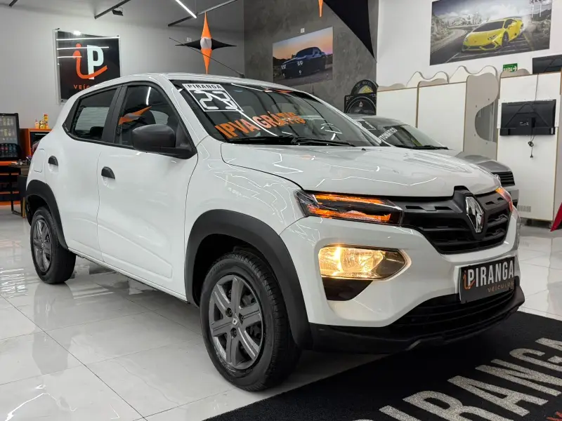 Renault Kwid Zen 1.0 12v SCe (Flex)