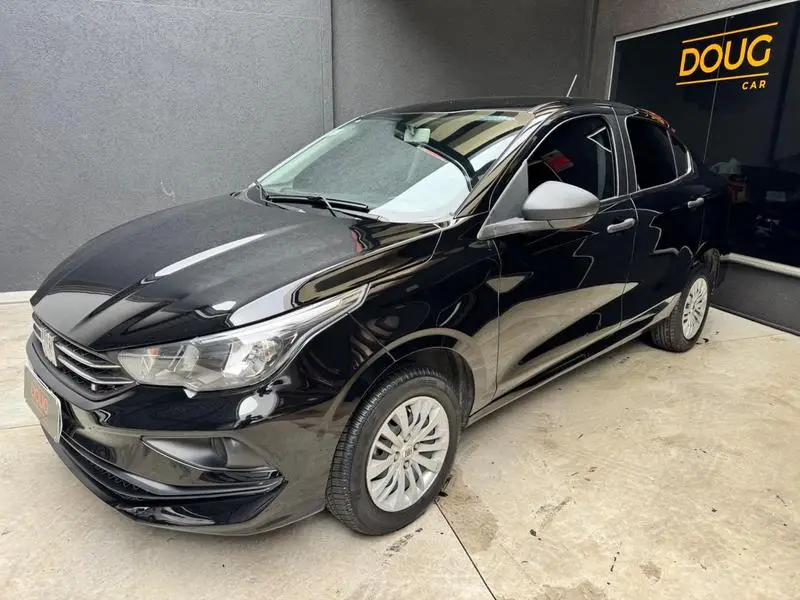 Fiat Cronos 1.0 (Flex) MT
