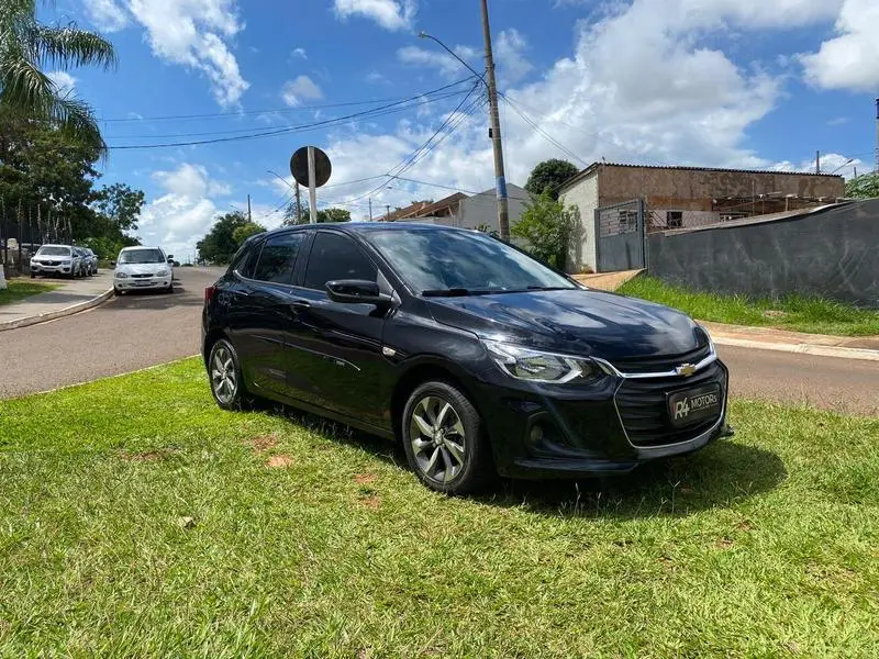 Chevrolet LT 1.0 (Flex)