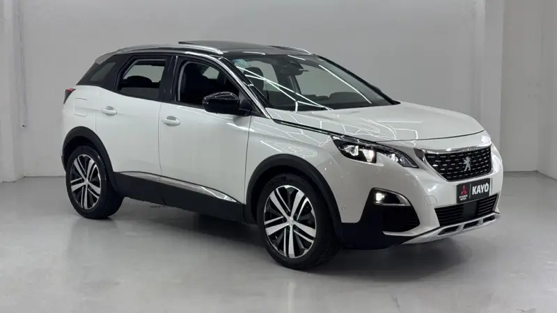 Peugeot 3008 1.6 THP Griffe (Aut)