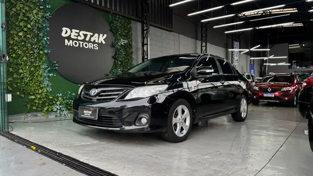 Carro Toyota Corolla 2014 2.0 Dual VVT-i Flex XEi Multi-Drive S