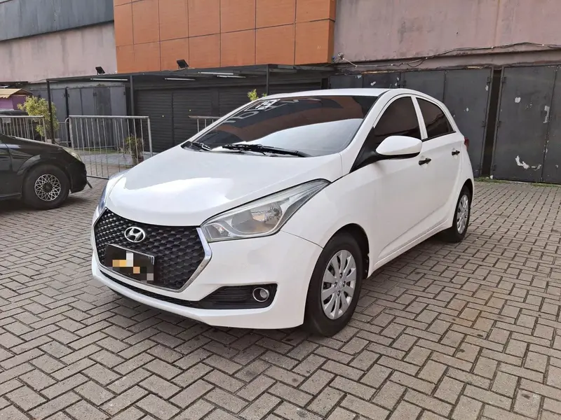 Hyundai HB20 1.0 Unique (Flex)