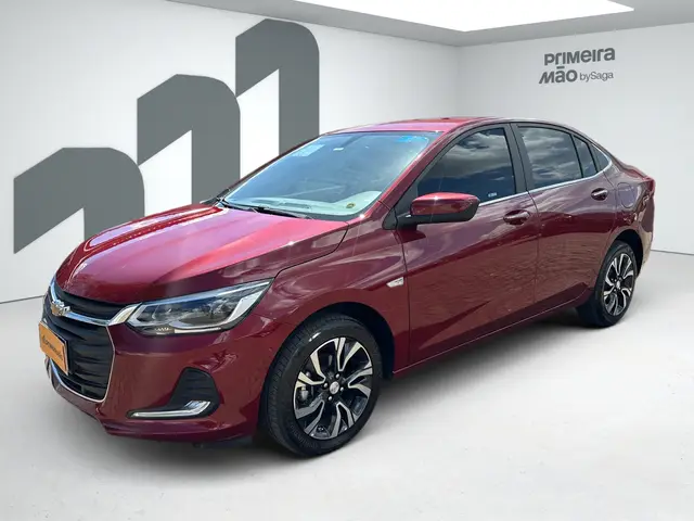 Carro Chevrolet Onix Plus 2024 Premier 1.0 Turbo (Aut.)
