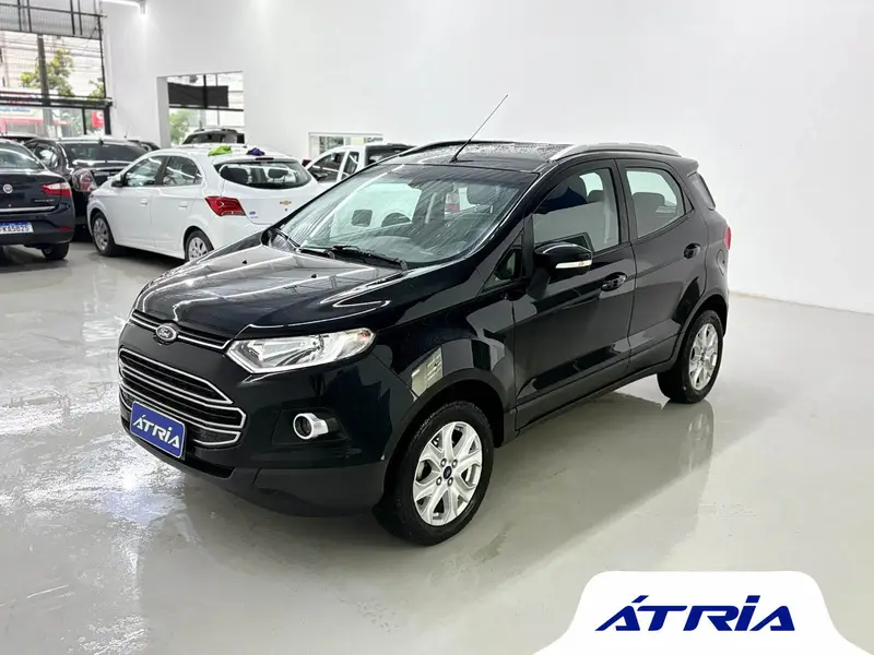 Ford EcoSport Ecosport Titanium 2.0 16V (Flex)