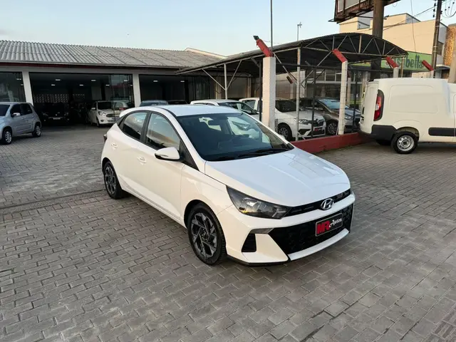 Carro Hyundai HB20 2023 Comfort 1.0 (Flex)