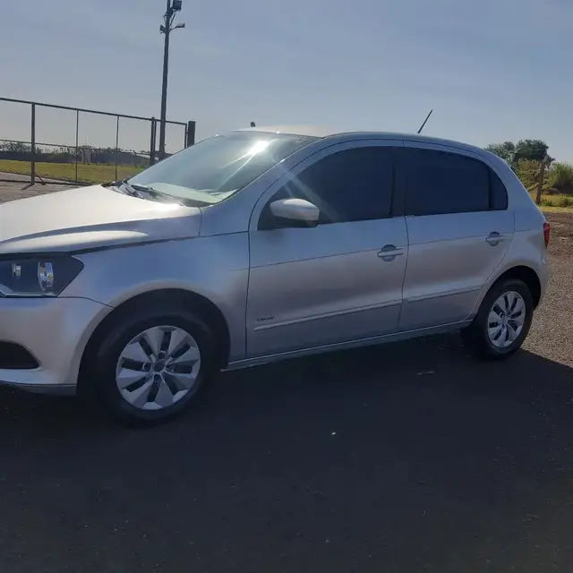Carro Volkswagen Gol 2013 1.6 VHT City I-Motion (Flex) 4p