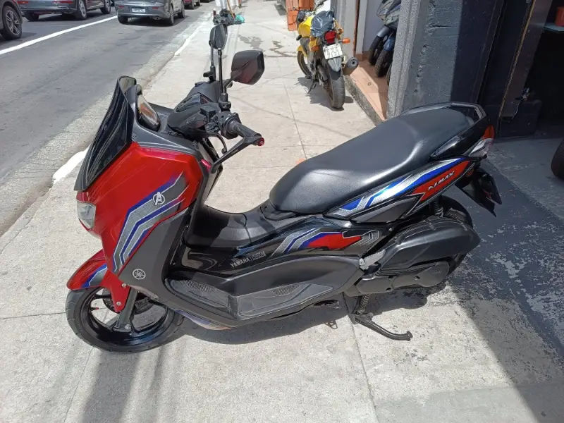 Yamaha NMax 160