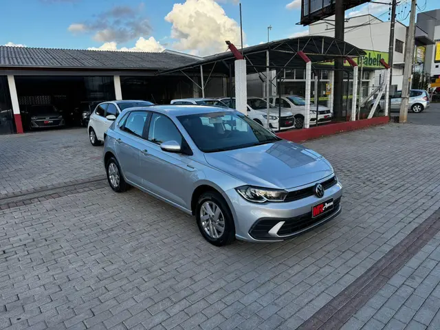 Carro Volkswagen Polo 2024 Comfortline (Aut) (Flex)
