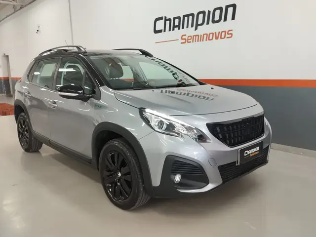 Carro Peugeot 2008 2023 Style 1.6 THP (Flex)