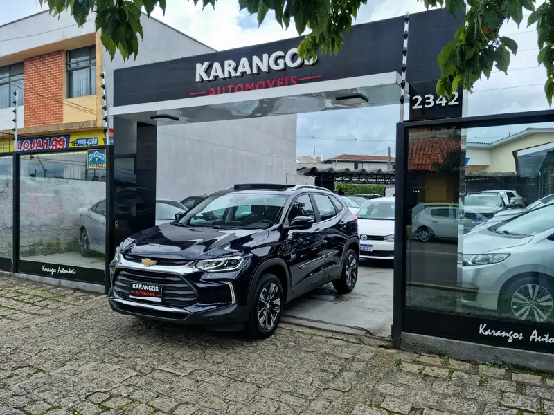 Chevrolet Tracker Premier 1.2 Turbo (Aut) (Flex)