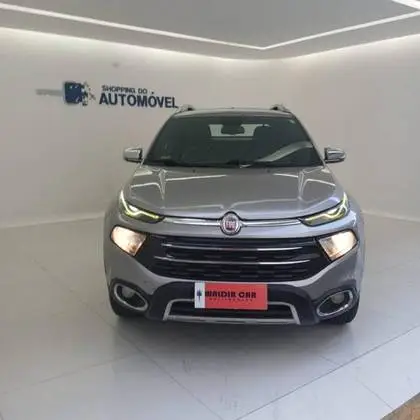 Fiat Toro 2.0 TDI Ranch Auto 4WD