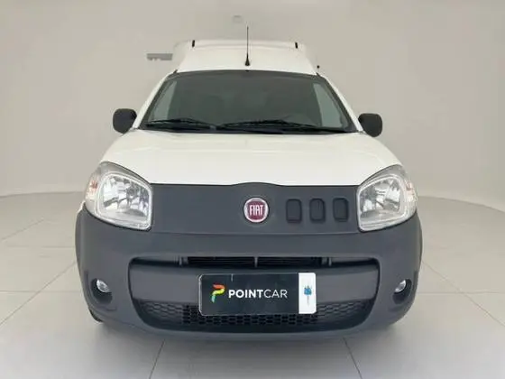 Carro Fiat Fiorino 2021 Endurance 1.4