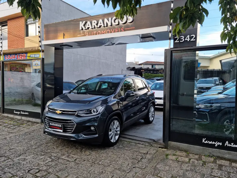 Chevrolet Tracker Premier 1.4 Turbo (Aut) (Flex)