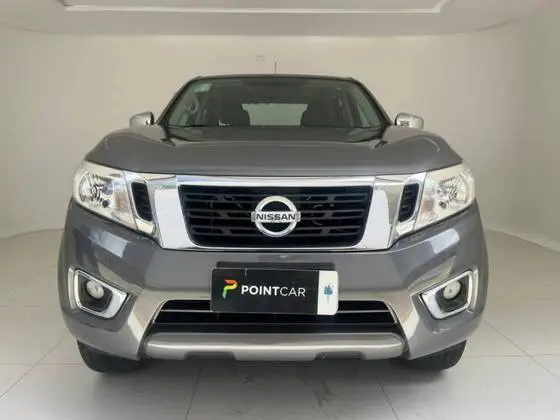 Nissan Frontier 2.3 TD CD SE 4x4 (Aut)