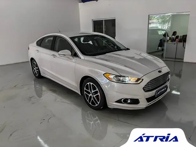 Carro Ford Fusion 2015 2.5 16V iVCT (Flex) (Aut)