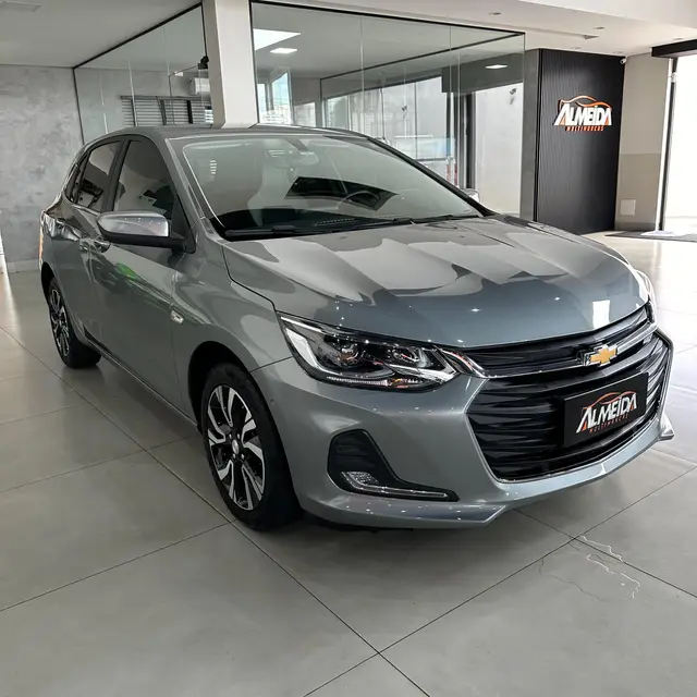 Carro Chevrolet Onix 2024 Premier 1.0 Turbo (Aut.)