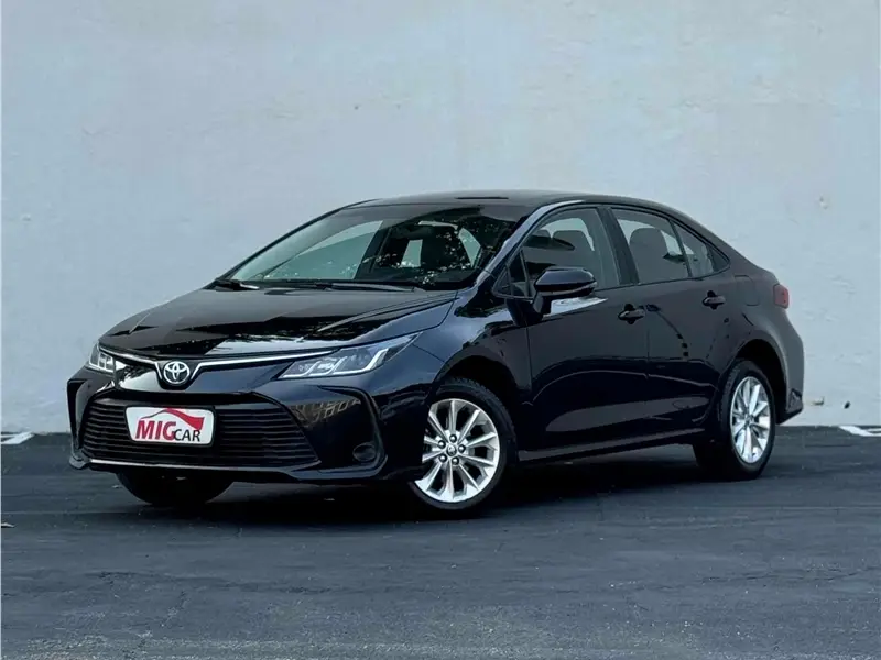 Toyota Corolla 2.0 VVT-IE FLEX GLI DIRECT SHIFT