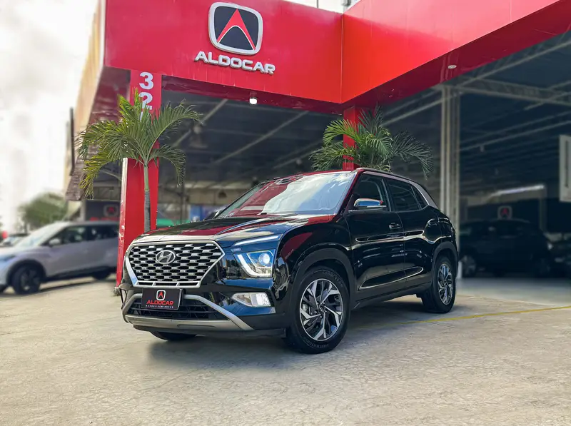 Hyundai Limited 1.0 Turbo (Aut) (Flex)