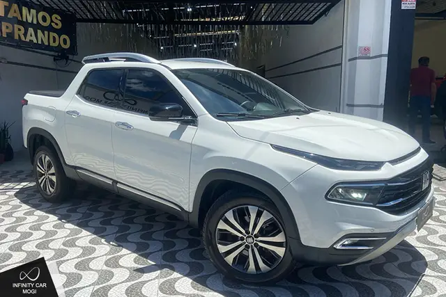 Carro Fiat Toro 2022 Volcano 2.0 TDI 4x4 (Aut)