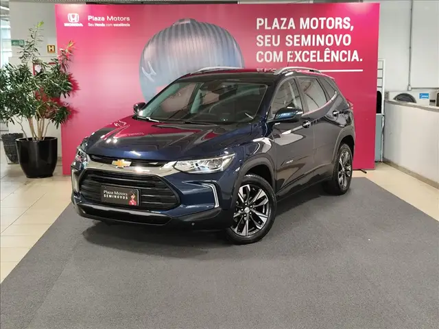 Carro Chevrolet Tracker 2025 Premier 1.2 Turbo (Aut.)