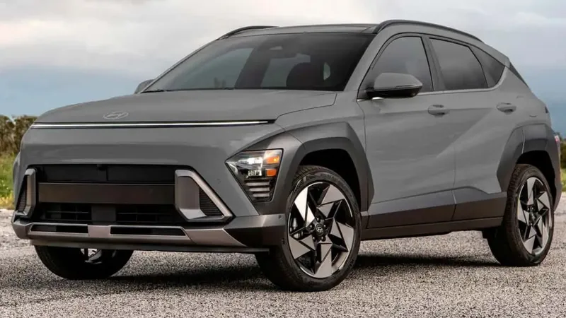 Hyundai lança SUV com sistema híbrido que queríamos no Creta
