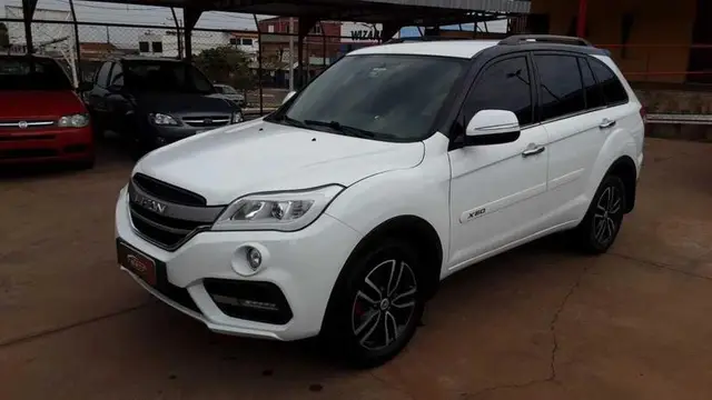 Carro Lifan X60 2018 1.8 16V VVT Talent
