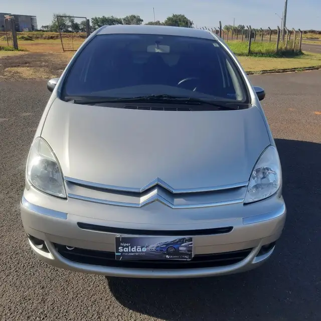 Carro Citroën C4 Picasso 2009 2.0 16v