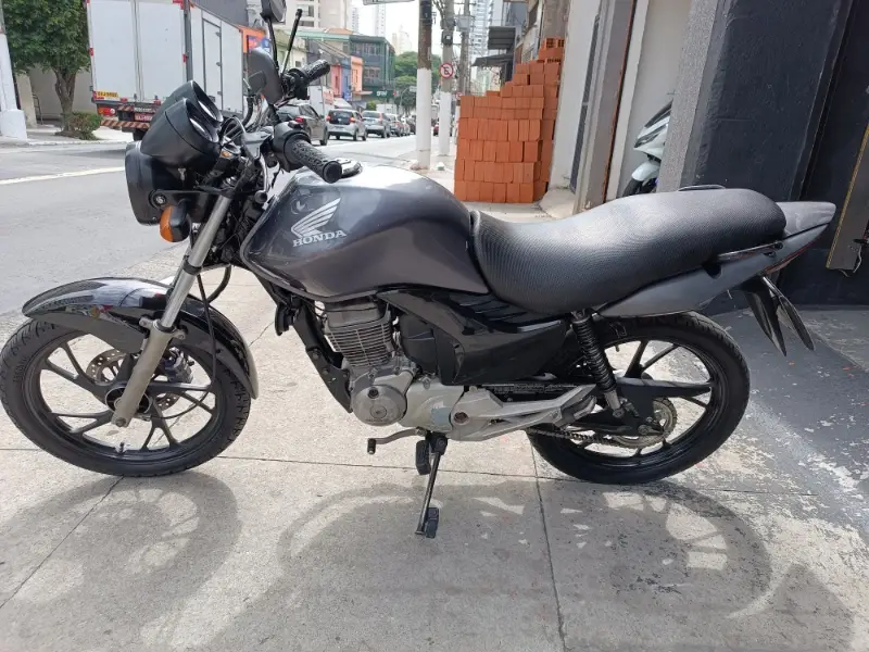 Honda CG 150 Fan ESDi