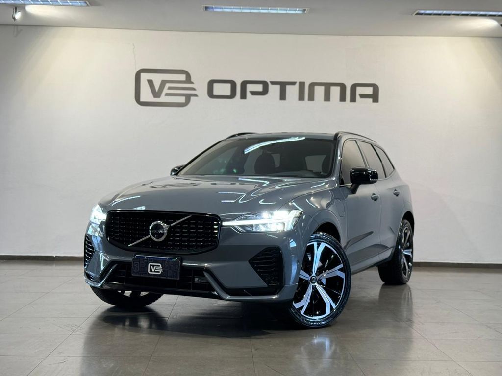 XC60 Recharge Ultimate Dark 2.0
