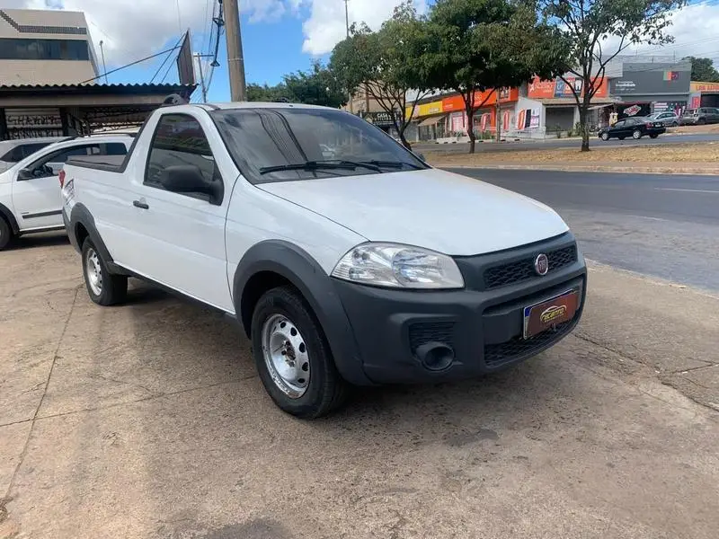 Fiat Strada Working Celeb.1.4 Fire Flex 8V CS