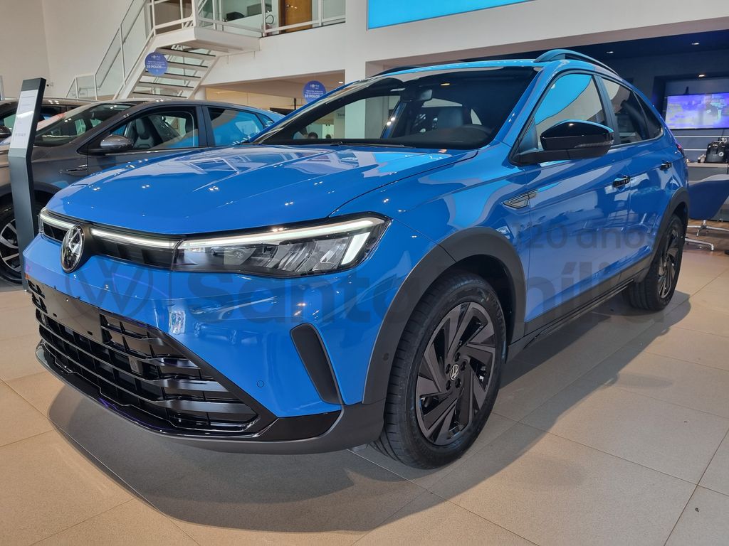 Nivus Highline 200 TSI