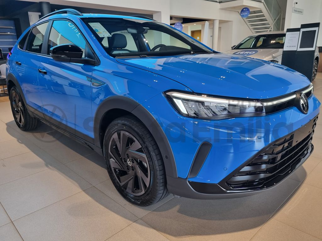 Nivus Highline 200 TSI