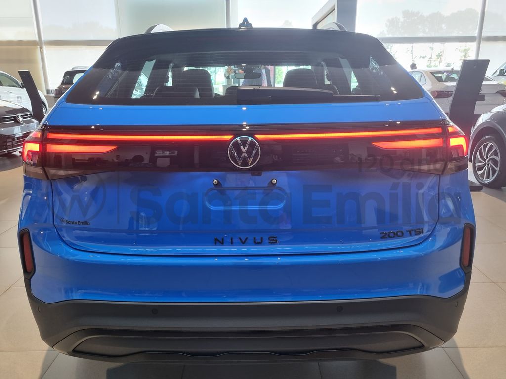 Nivus Highline 200 TSI