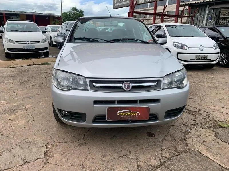 Fiat Siena Fire 1.0 8V (Flex)