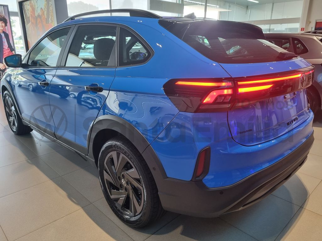 Nivus Highline 200 TSI