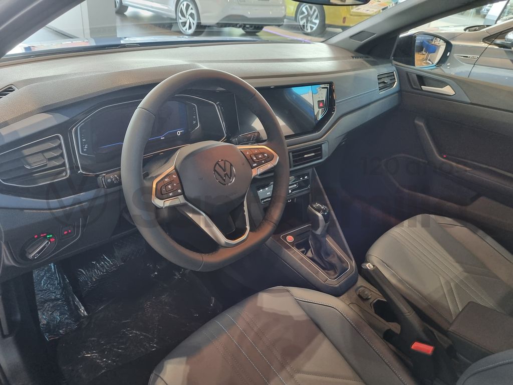 Nivus Highline 200 TSI