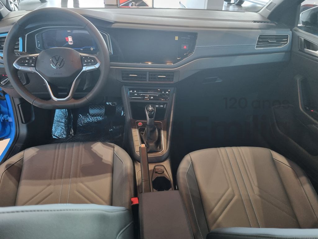 Nivus Highline 200 TSI