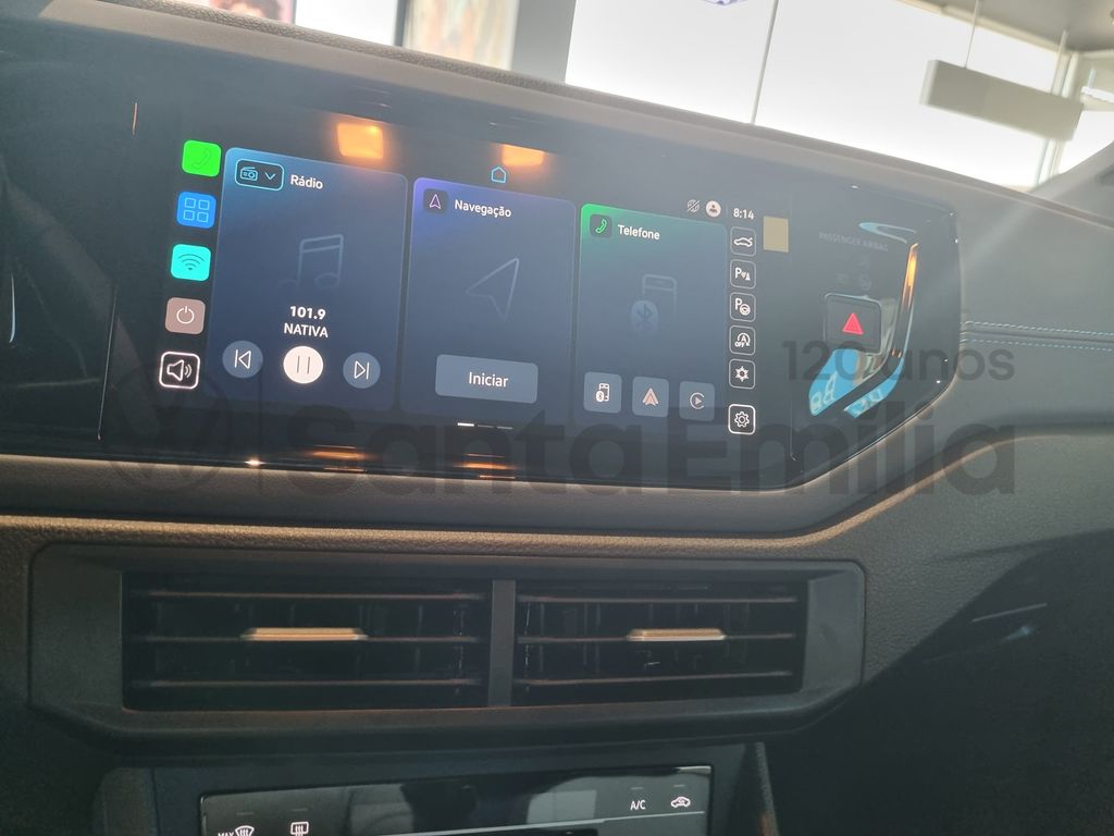Nivus Highline 200 TSI