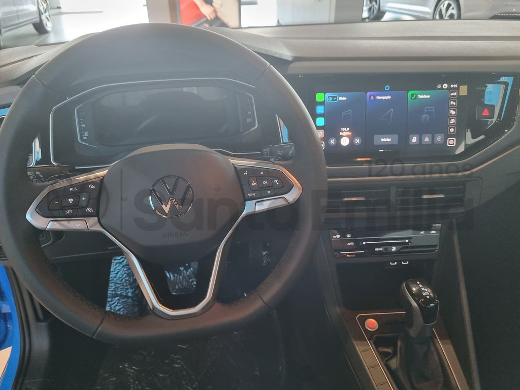 Nivus Highline 200 TSI