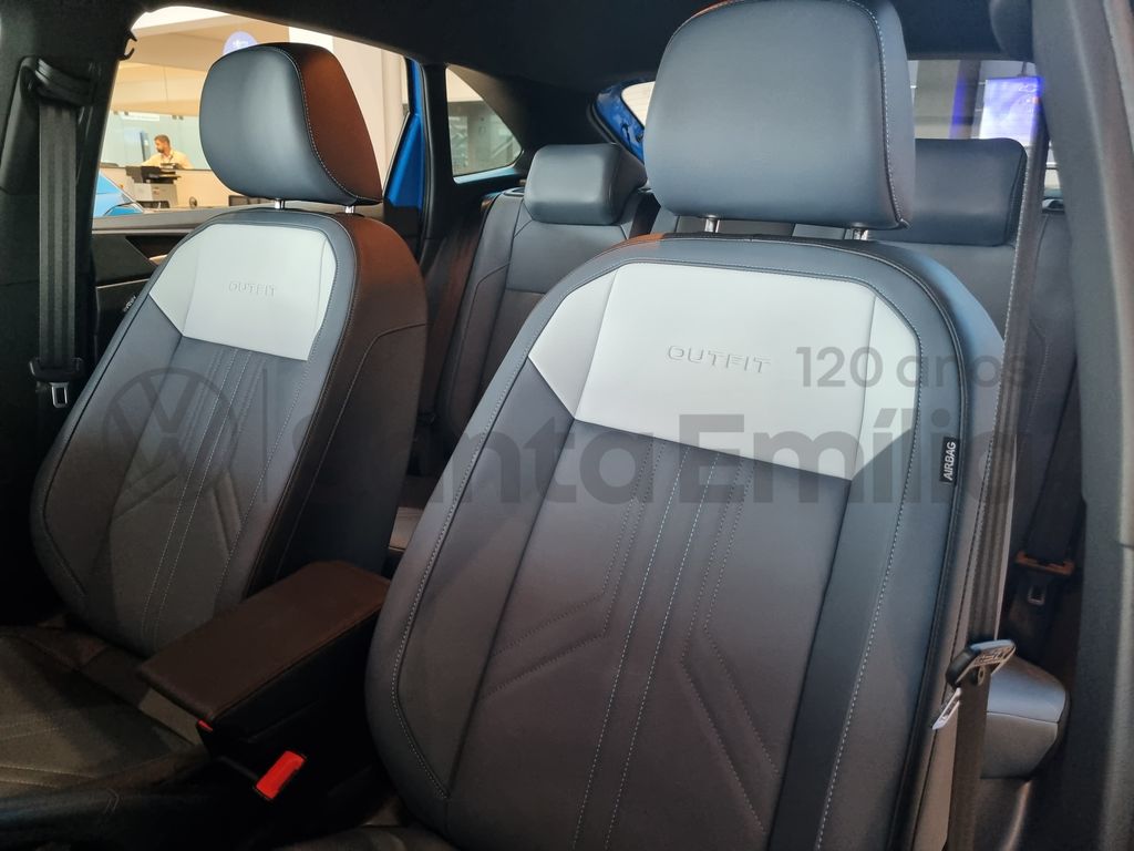 Nivus Highline 200 TSI