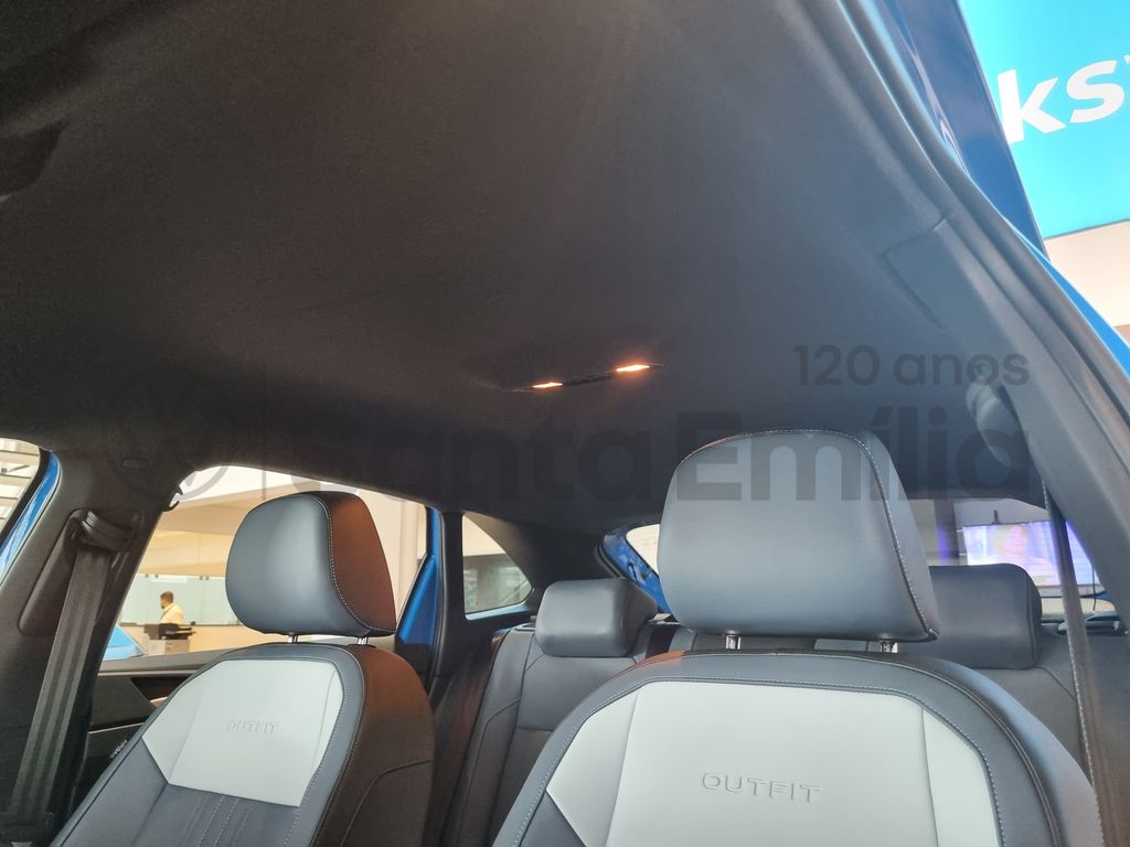 Nivus Highline 200 TSI