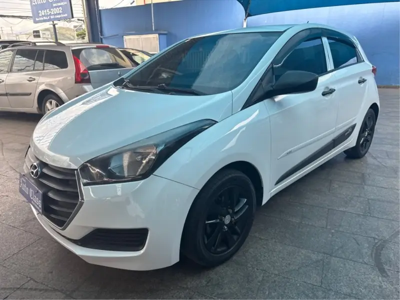 Hyundai HB20 1.0 Comfort (Flex)