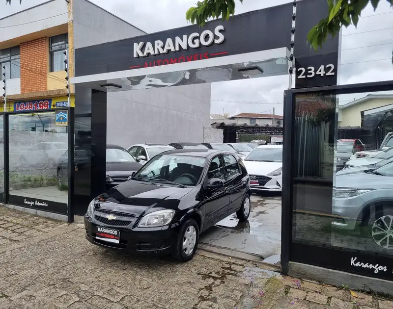 Chevrolet Celta LT 1.0 (Flex)