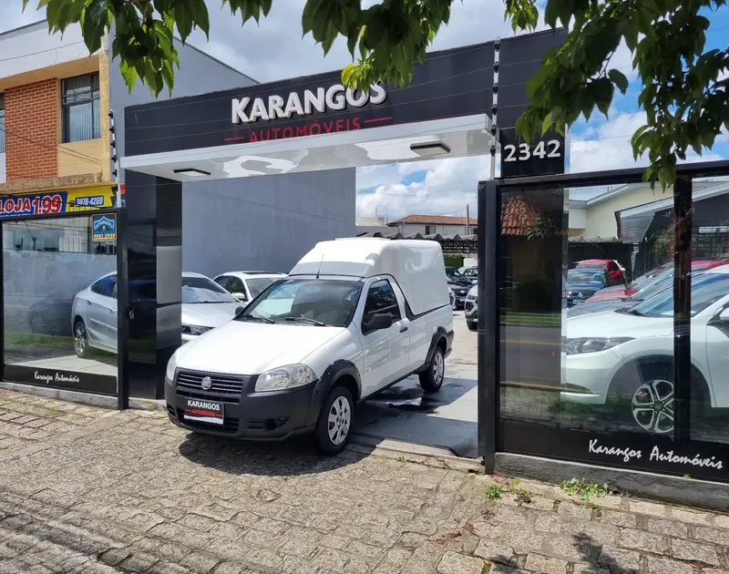 Fiat Strada Working 1.4 (Flex)