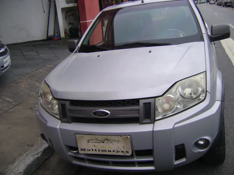 Ford EcoSport Ecosport XLT 1.6 (Flex)