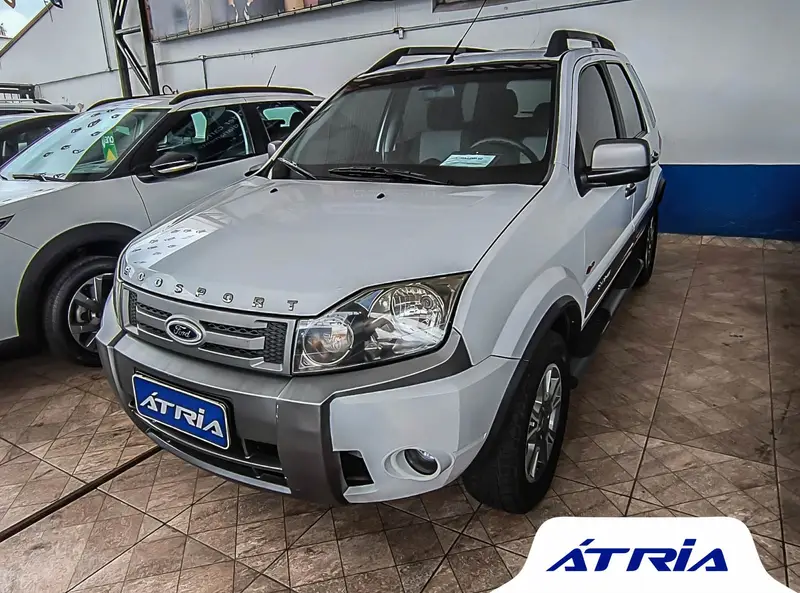 Ford EcoSport Ecosport 4WD 2.0 16V (Flex)