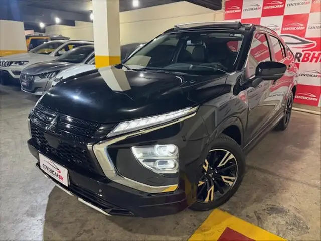 Carro Mitsubishi Eclipse Cross 2024 HPE-S Sport 1.5 AWC Aut.