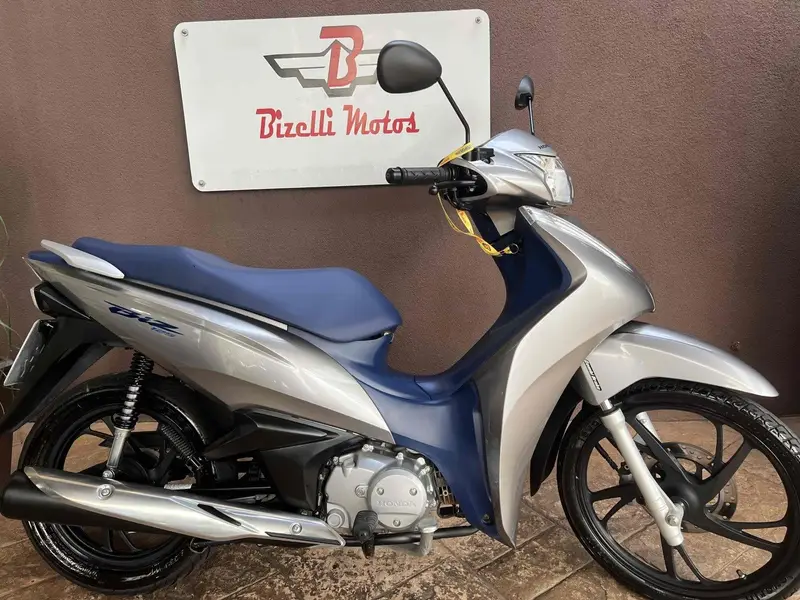 Honda Biz 125i Flex